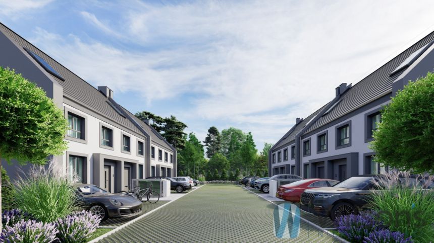Pruszcz Gdański, 499 000 zł, 64.55 m2, szeregowy miniaturka 6