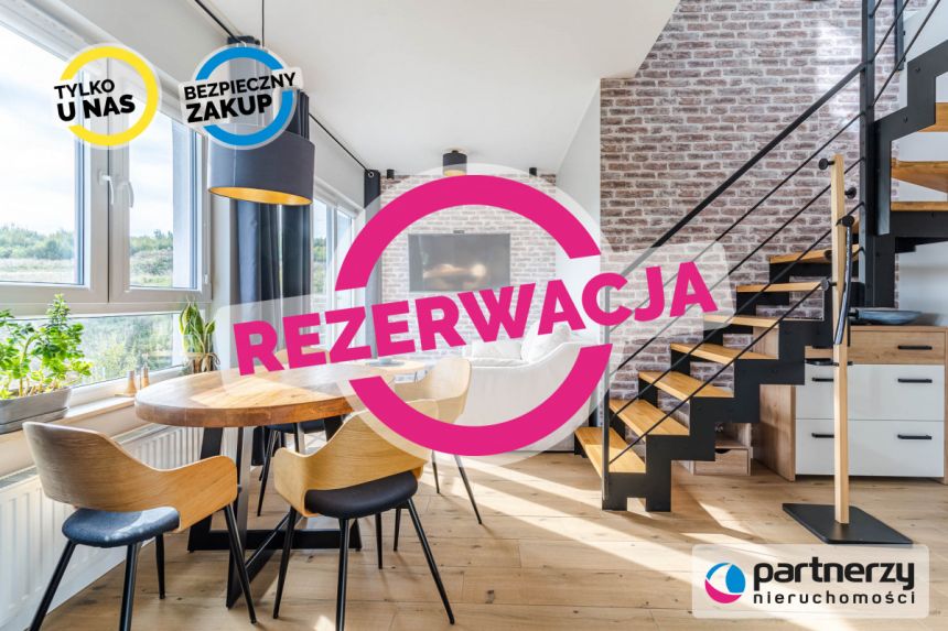 Gdańsk, 559 000 zł, 44.55 m2, z miejscem parkingowym - zdjęcie 1
