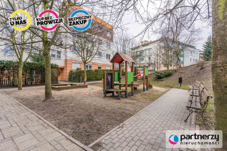 Gdańsk Jasień, 589 000 zł, 48.5 m2, z balkonem miniaturka 18