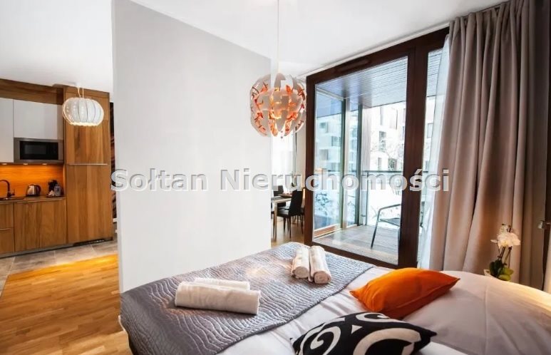 Warszawa Wola, 2 100 000 zł, 61 m2, wysoki standard miniaturka 6