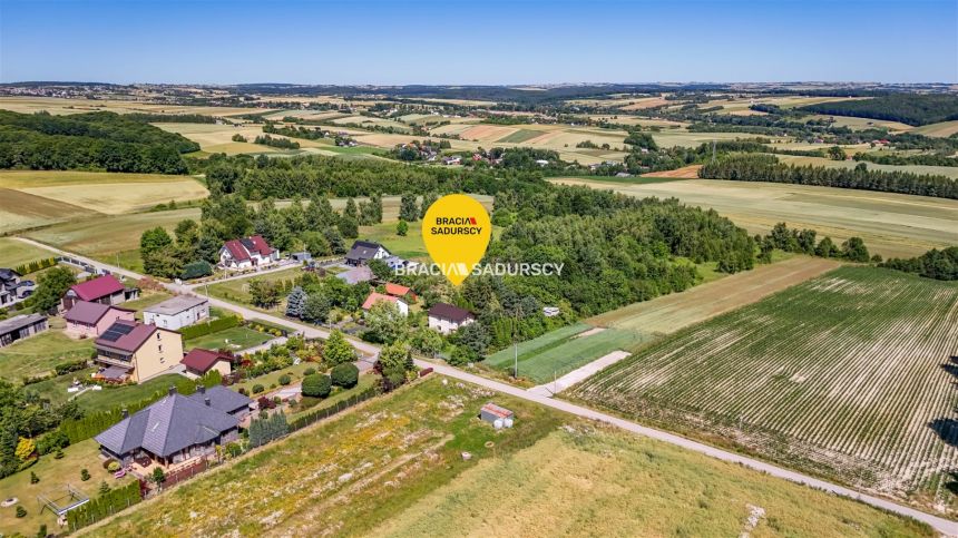 Dom 90m2, Sułkowice, działka 6200m2 - zdjęcie 1