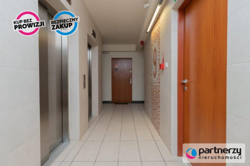 Gdańsk Przymorze Wielkie, 930 000 zł, 47.7 m2, pietro 9/13 miniaturka 18
