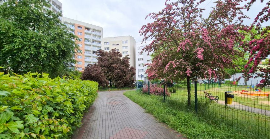 Balkon, umeblowane do wprowadzenia !! miniaturka 3