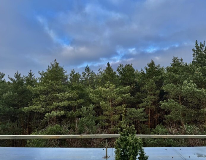TARAS 135 m2 + 99m2 4-pokoje  w Markach miniaturka 9