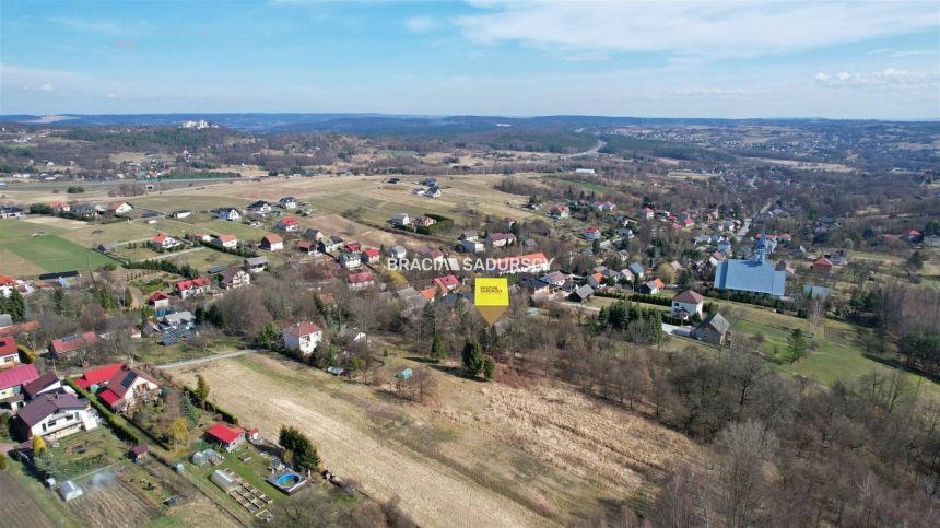 Grojec - działka budowlana o pow. 34 arów. miniaturka 16