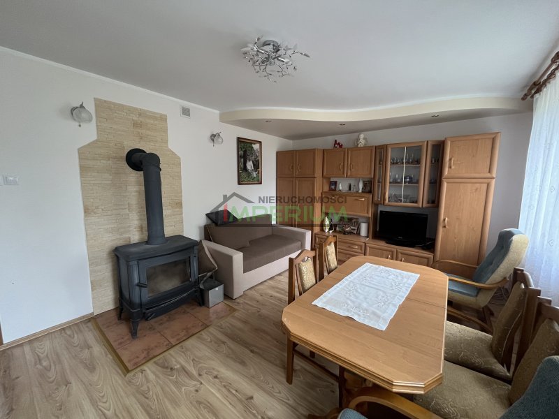 Trzetrzewina, 470 000 zł, 100 m2, wolnostojący - zdjęcie 1