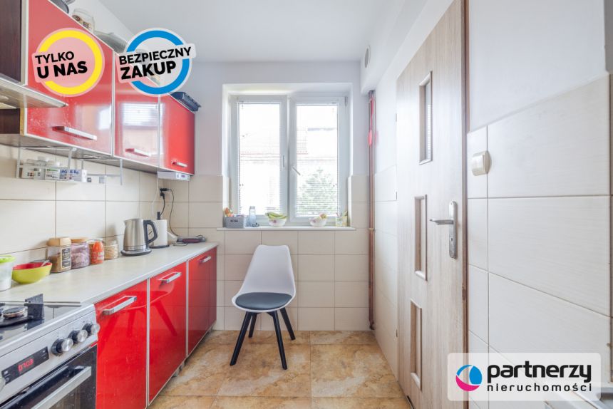 Gdańsk Wrzeszcz, 554 000 zł, 47.24 m2, 2 pokojowe miniaturka 8
