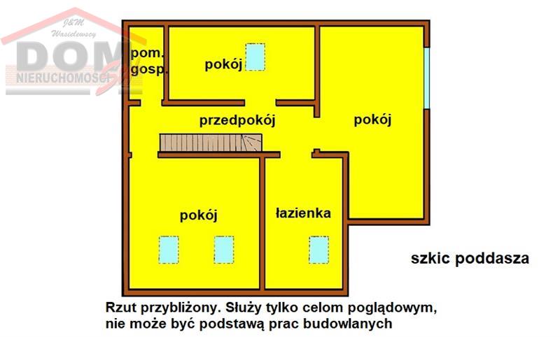 Dom wolnostojący - Kalisz Pomorski miniaturka 8