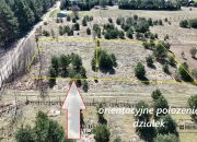 Działka pod lasem w pobliżu jeziora miniaturka 4