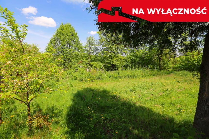 Działka budowlana 820 m2 miniaturka 9