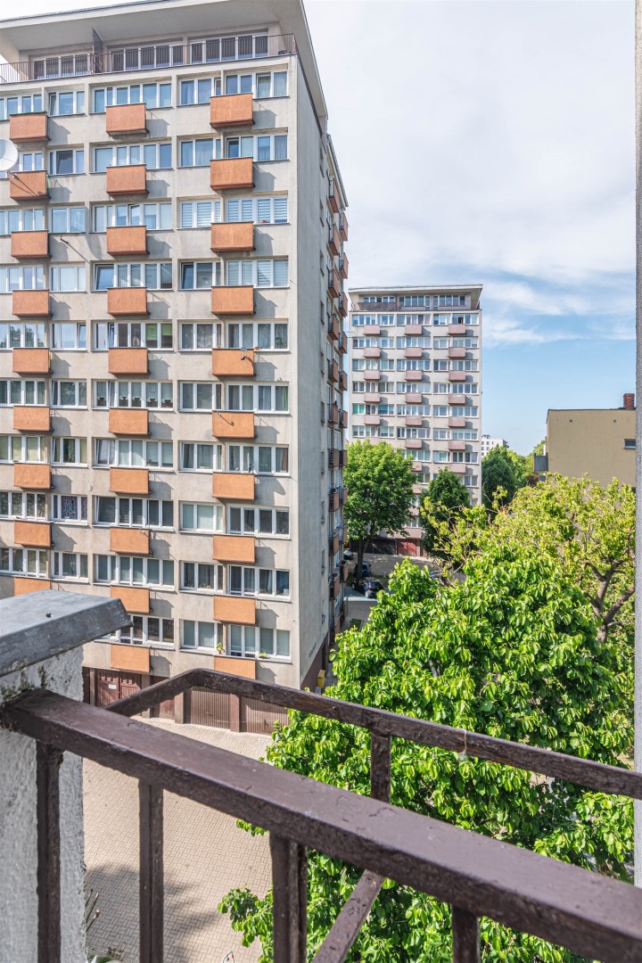 Szczecin Nowe Miasto, 1 600 zł, 27.45 m2, w bloku miniaturka 13
