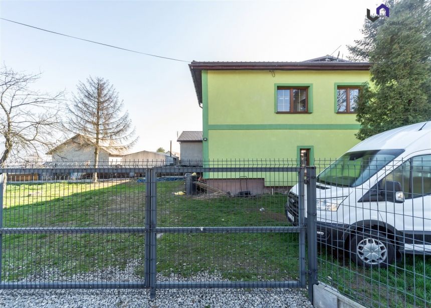 DOM PLUS DODATKOWA DZIAŁKA. KALNA/ŁODYGOWICE miniaturka 3