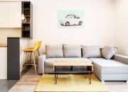 2 pok., Rondo Barei, duży taras, dog friendly miniaturka 1