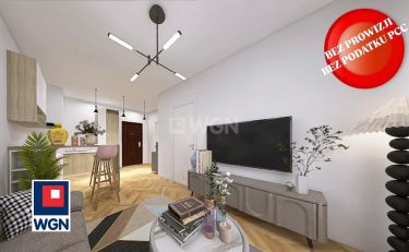 Gdańsk Orunia Górna, 433 168 zł, 37.46 m2, aneks kuchenny