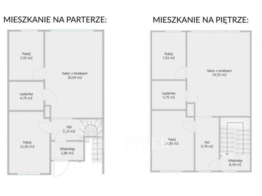 Apartament z ogródkiem Pawęzów-Osiedle Pod Dębami miniaturka 10
