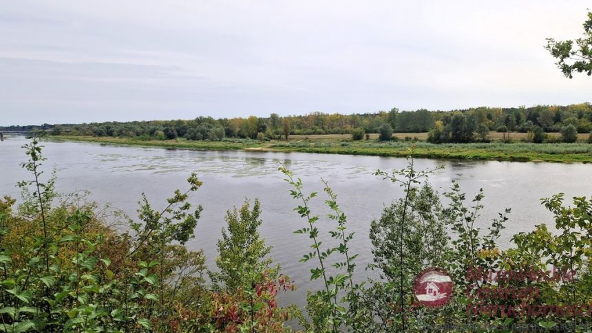 Piękna działka budowlana z linią brzegową Narwii miniaturka 9