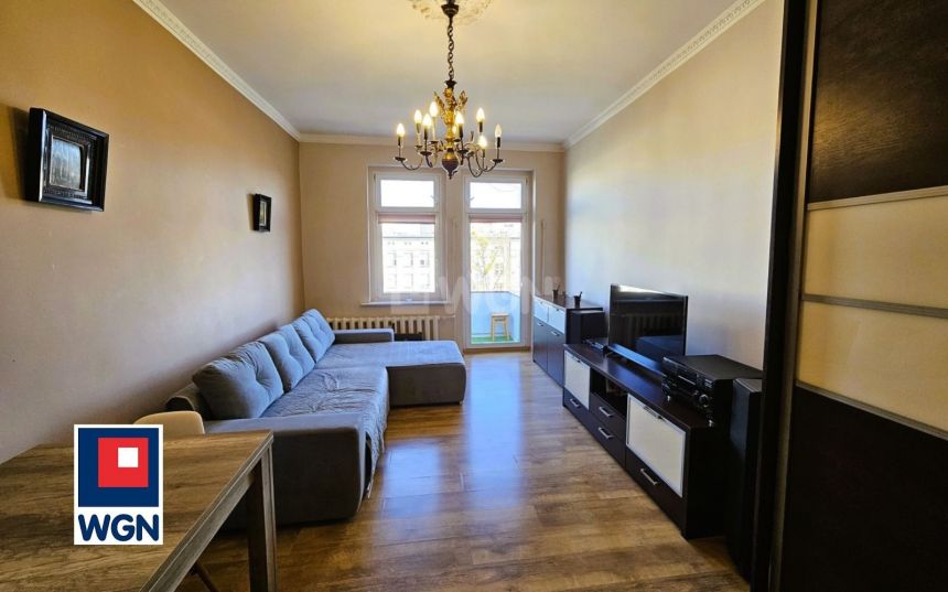 Wrocław Krzyki, 599 000 zł, 53.4 m2, z balkonem miniaturka 2