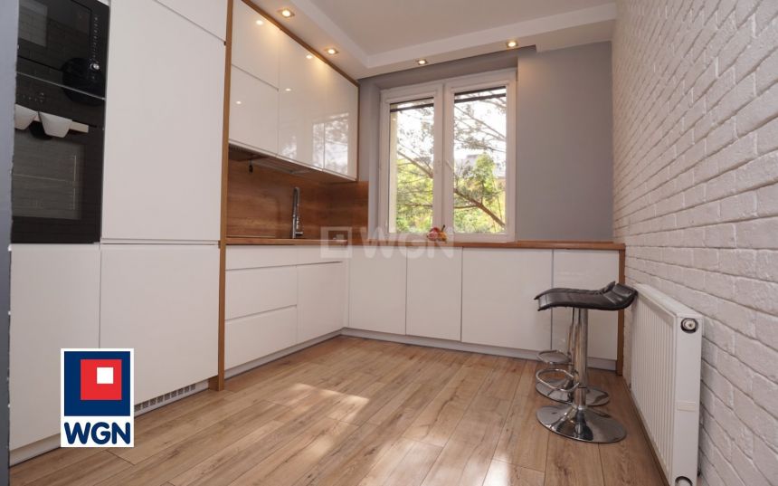 Wola Krzysztoporska, 309 000 zł, 51 m2, kuchnia z oknem miniaturka 7