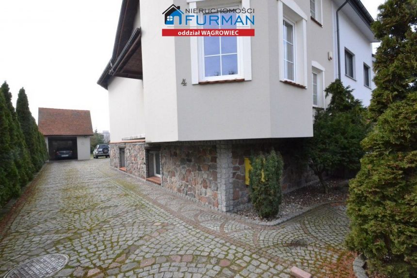 Wągrowiec, 750 000 zł, 163 m2, bliźniak miniaturka 4