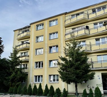 Na sprzedaż przestronne mieszkanie w Poznaniu