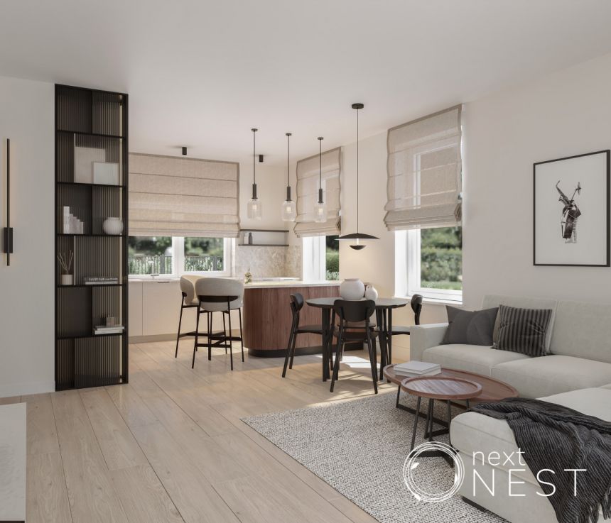 Mroków, 899 000 zł, 131.57 m2, pół bliźniaka miniaturka 8
