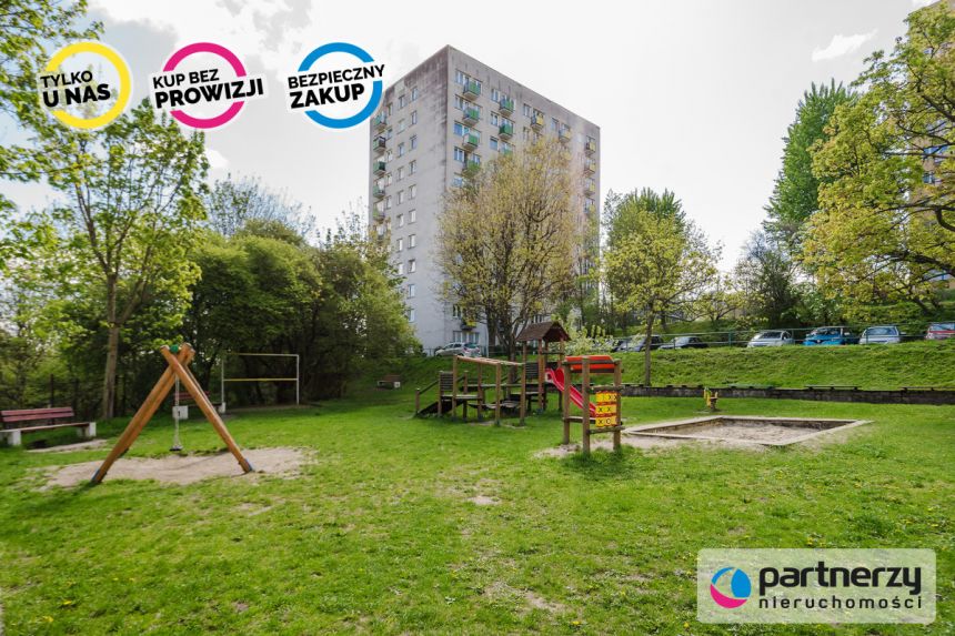 Gdańsk Orunia, 649 000 zł, 52 m2, z balkonem miniaturka 5