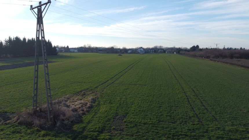 Działka rolno-budowlana 0,62 ha w Gołębiu k/Puław. miniaturka 3
