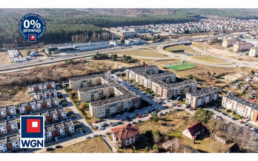 Wejherowo Śmiechowo, 515 000 zł, 51.6 m2, parter/4 miniaturka 15