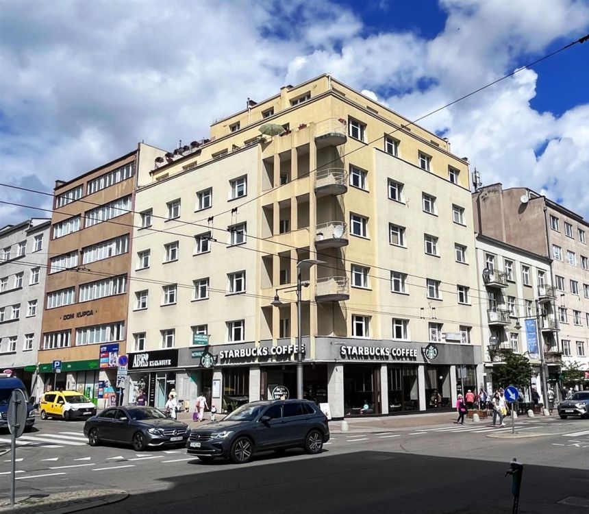 Lokal biurowy Gdynia Centrum 93m2-4900zł od 1.06 - zdjęcie 1