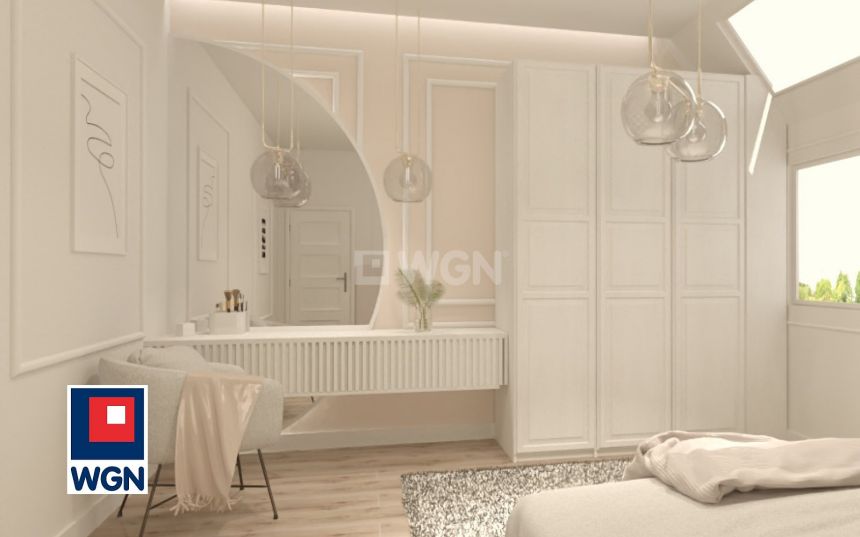 Wrocław Oporów, 1 823 204 zł, 164.12 m2, pietro 1/2 miniaturka 3
