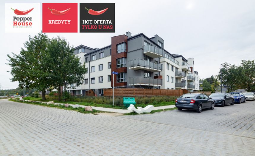 Gdynia Chwarzno-Wiczlino, 879 000 zł, 91 m2, pietro 3 miniaturka 15