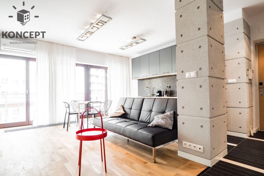 Apartament 2 pok. | Balkon Klimatyzacja | Pl. Bema miniaturka 2