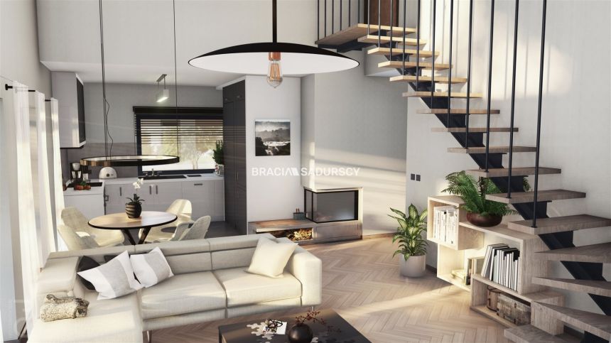 Inwałd, 885 000 zł, 145.16 m2, wolnostojący miniaturka 18