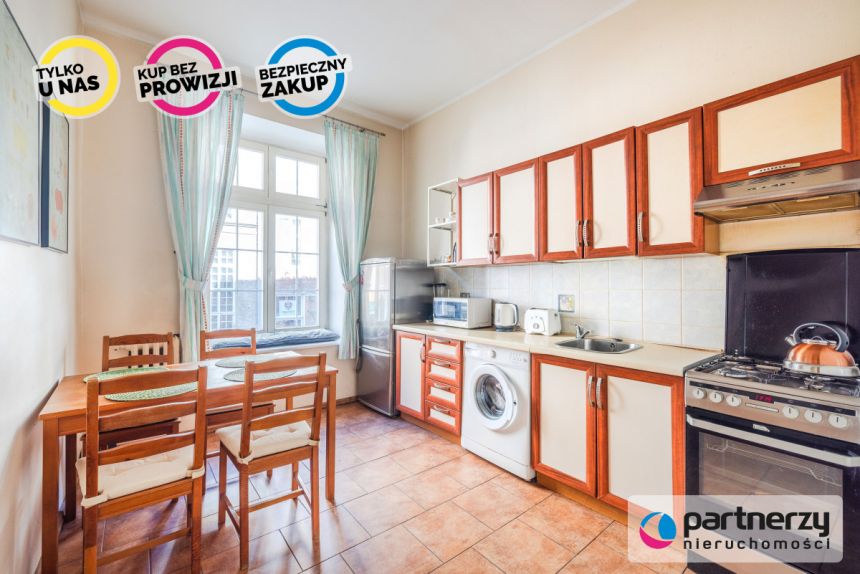 Gdańsk Stare Miasto, 898 000 zł, 53.14 m2, pietro 1/3 miniaturka 9