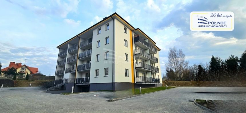 OSIEDLE SŁONECZNE Radomsko - 2 pokoje 45,50m2 - zdjęcie 1