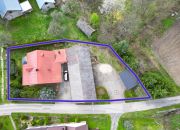 Zadbany dom 150 m2, budynek gospodarczy, garaż miniaturka 4