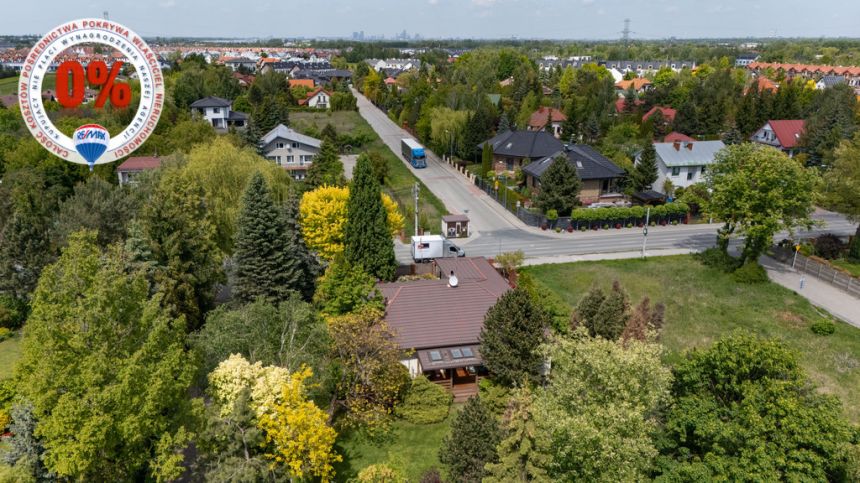 Wyjątkowy dom wolnostojący - Nowa Iwiczna miniaturka 6