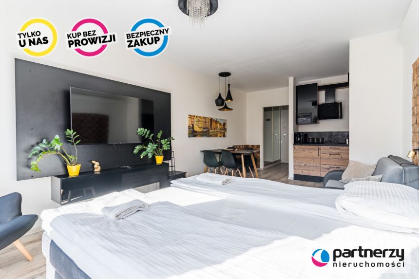Gdańsk Śródmieście, 705 000 zł, 30.4 m2, pietro 2/4 miniaturka 3