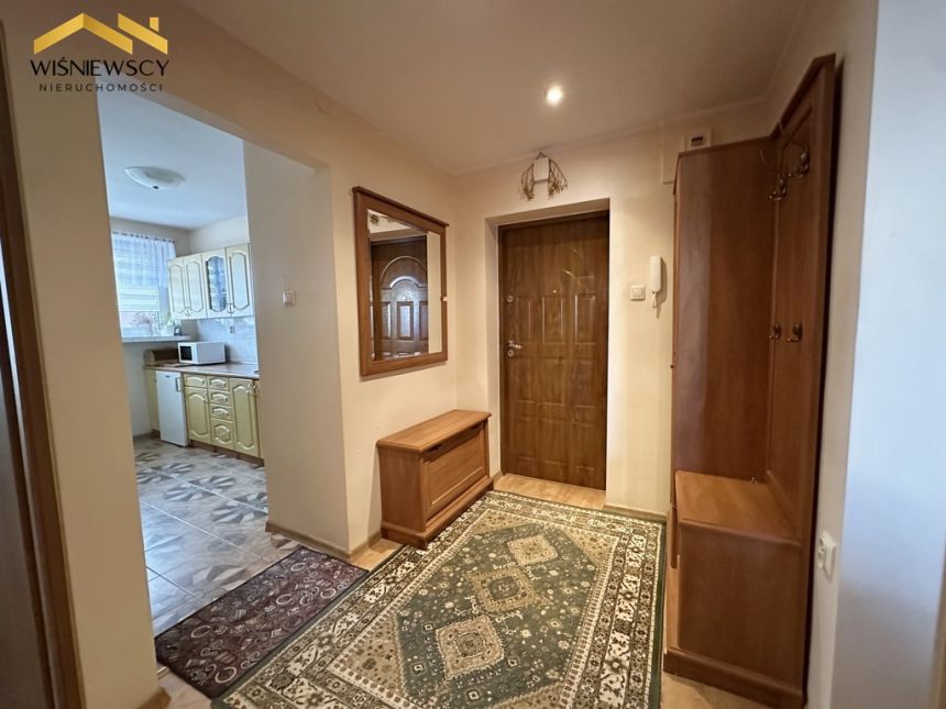 Mieszkanie 2-pok. 46,8m² na wynajem, umeblowane miniaturka 6