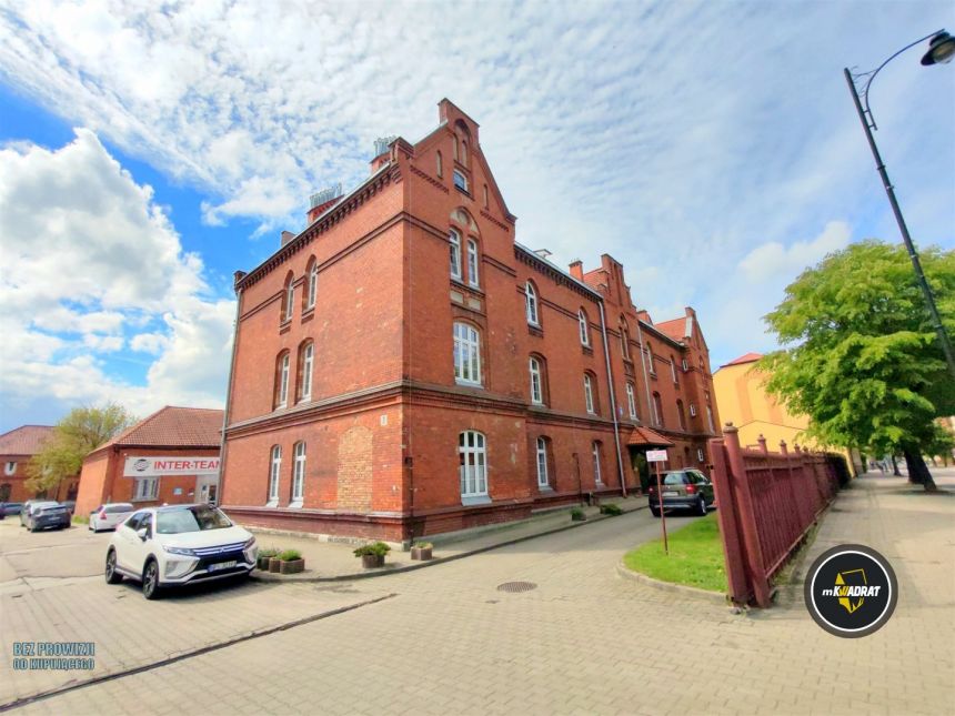 Ełk Centrum, 265 000 zł, 42.1 m2, w kamienicy - zdjęcie 1