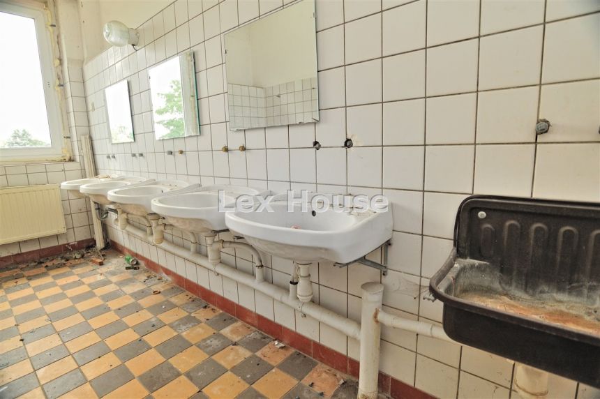 Wynajmę  obiekt hostelowo-usługowy, biurowy Gartz. miniaturka 14