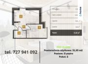 Apartament inwestycyjny z okna Giewont i Kasprowy miniaturka 3