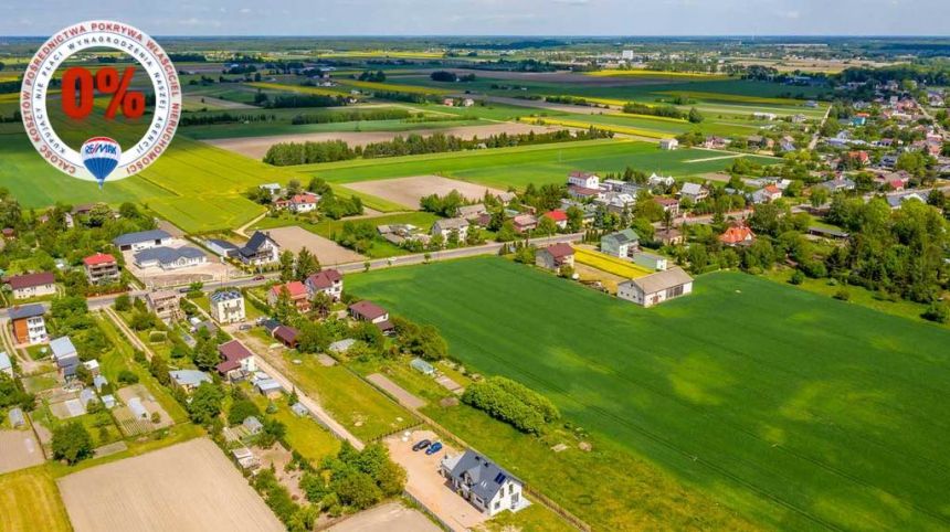 Sokołów Podlaski, działka na sprzedaż miniaturka 9