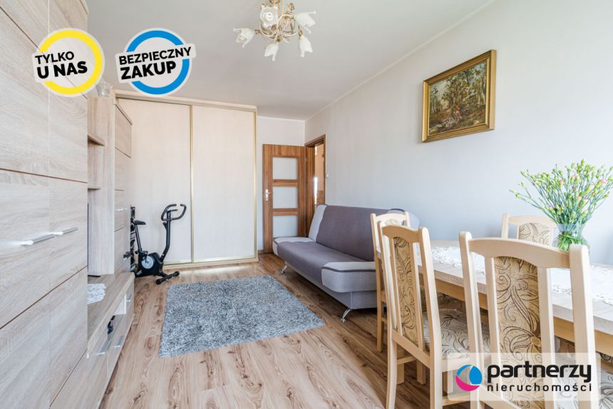Gdańsk Nowy Port, 549 000 zł, 48.4 m2, z balkonem miniaturka 5