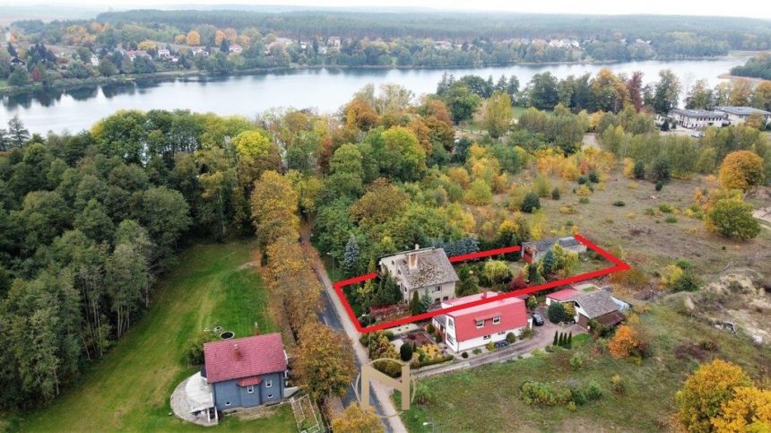 Ośno Lubuskie, 650 000 zł, 220 m2, z cegły miniaturka 15