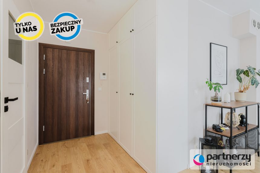 Gdańsk Łostowice, 640 000 zł, 47 m2, z parkingiem podziemnym miniaturka 9