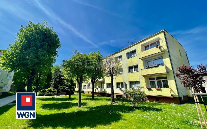 Jaworzyna Śląska, 290 000 zł, 54 m2, z balkonem - zdjęcie 1