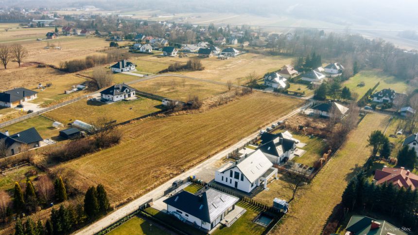 Działki budowlane Tarnów Rzędzin miniaturka 6