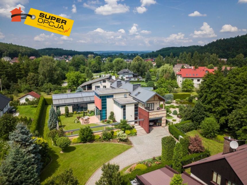 Kraków Dębniki, 4 995 000 zł, 559 m2, 6 pokoi miniaturka 29