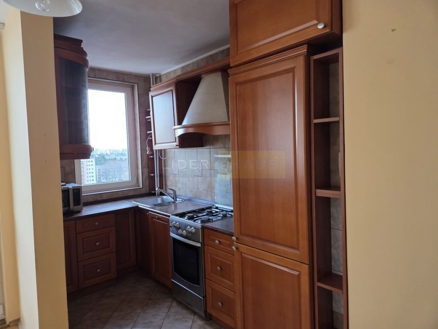 3 pokoje z balkonem Chomiczówka + czynsz 1000zł miniaturka 2
